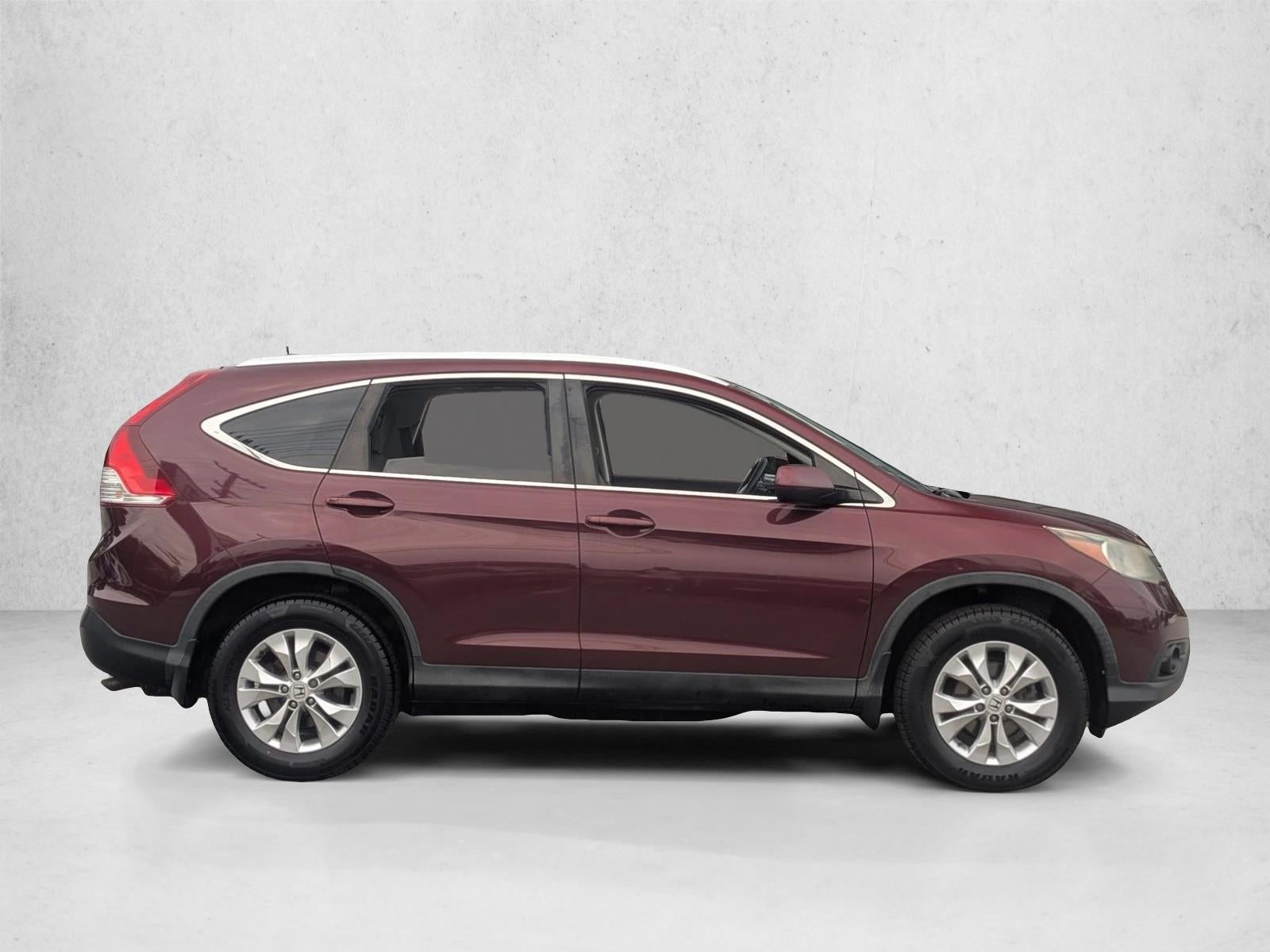2014 Honda CR-V EX-L AWD