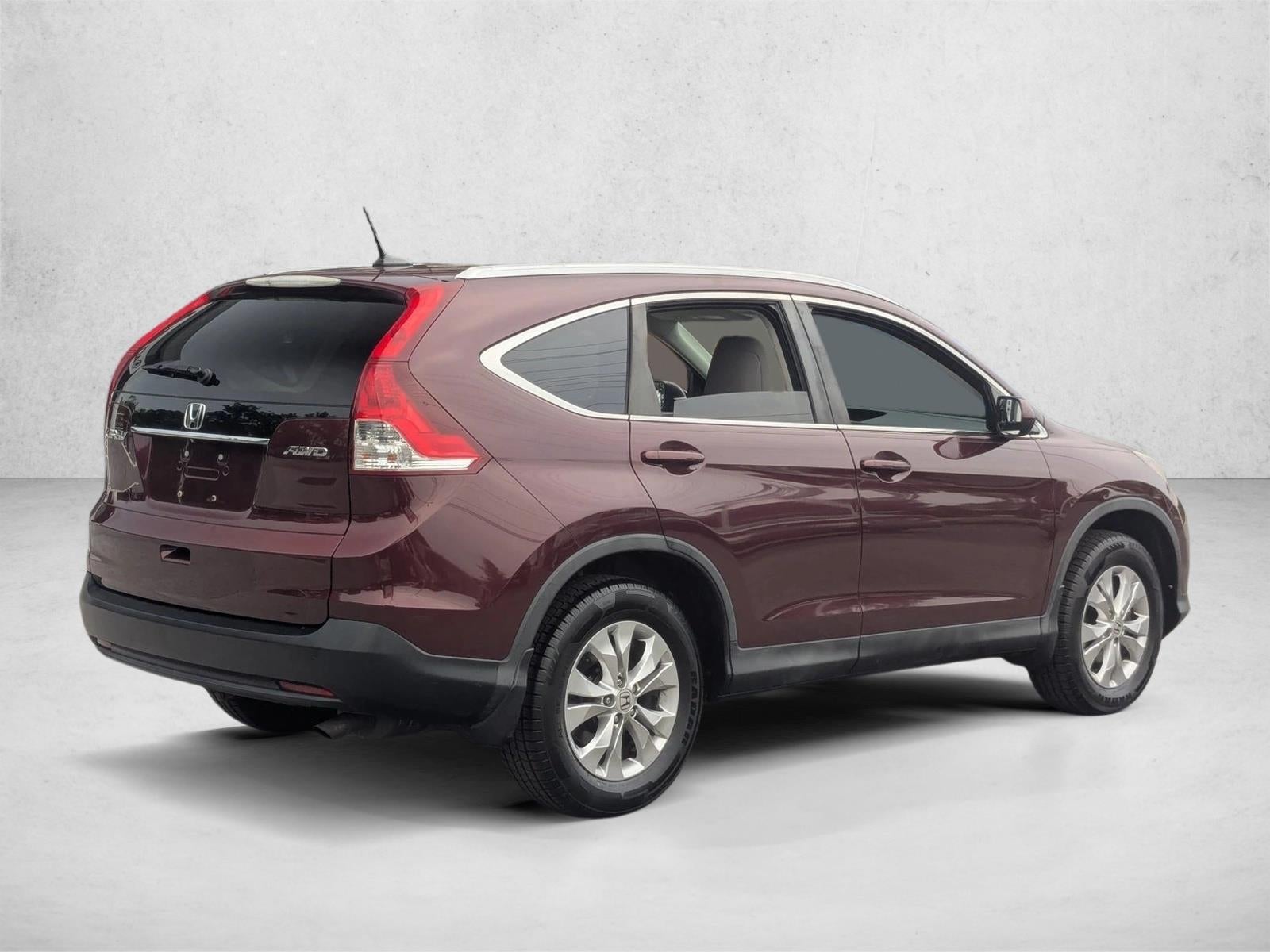 2014 Honda CR-V EX-L AWD