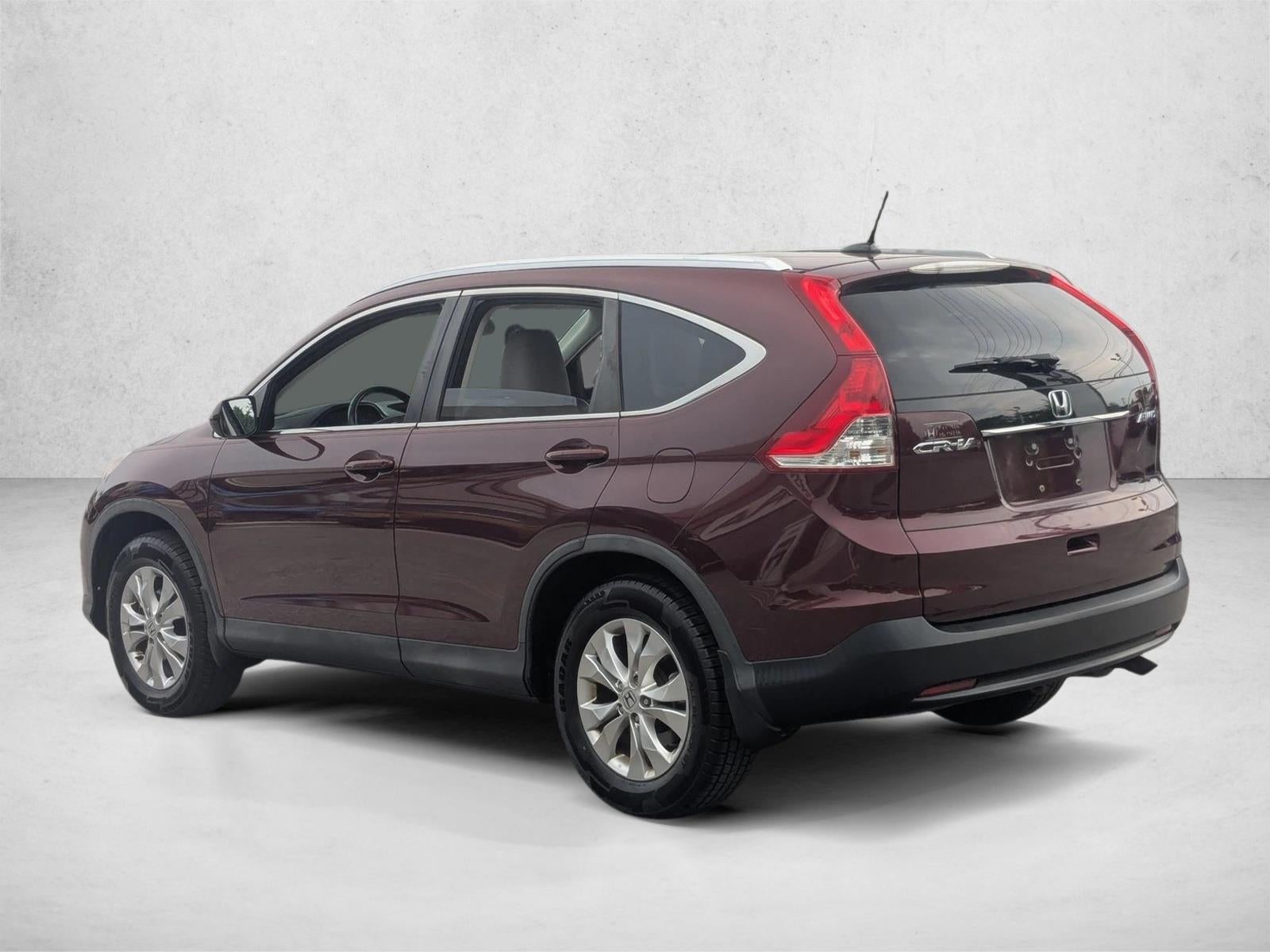 2014 Honda CR-V EX-L AWD