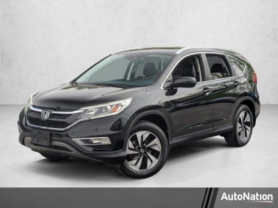 2016 Honda CR-V Touring AWD