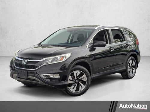 2016 Honda CR-V Touring AWD