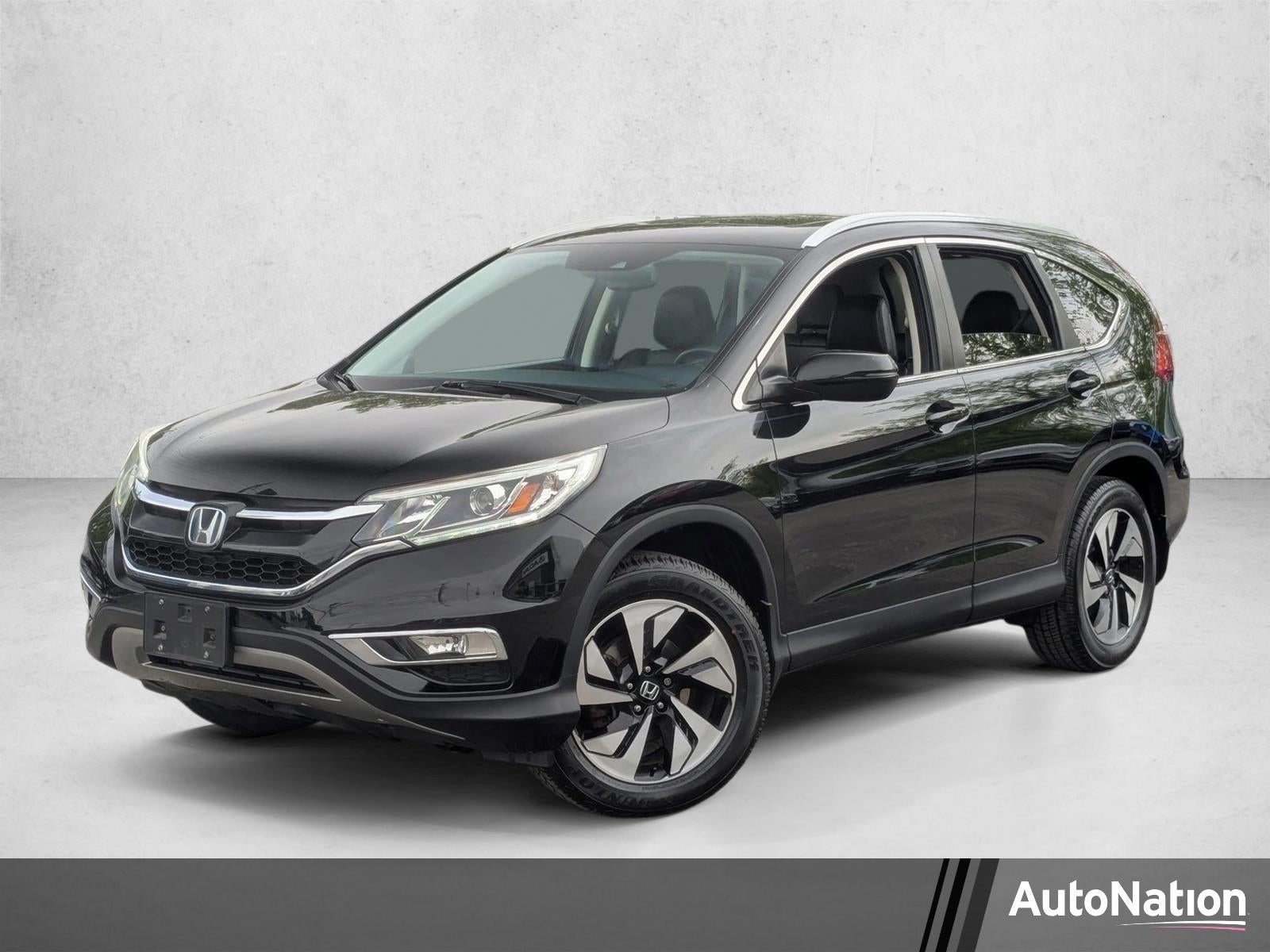 2016 Honda CR-V Touring AWD