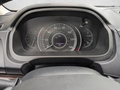 2016 Honda CR-V Touring AWD