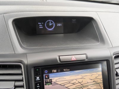 2016 Honda CR-V Touring AWD