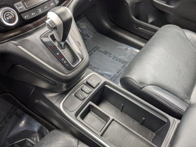 2016 Honda CR-V Touring AWD
