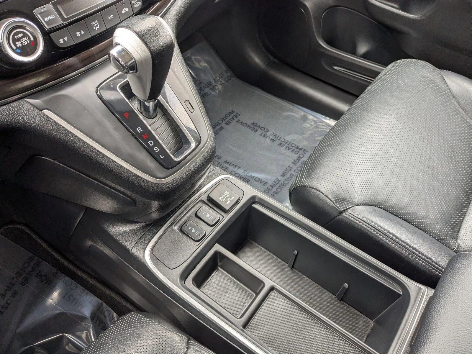 2016 Honda CR-V Touring AWD