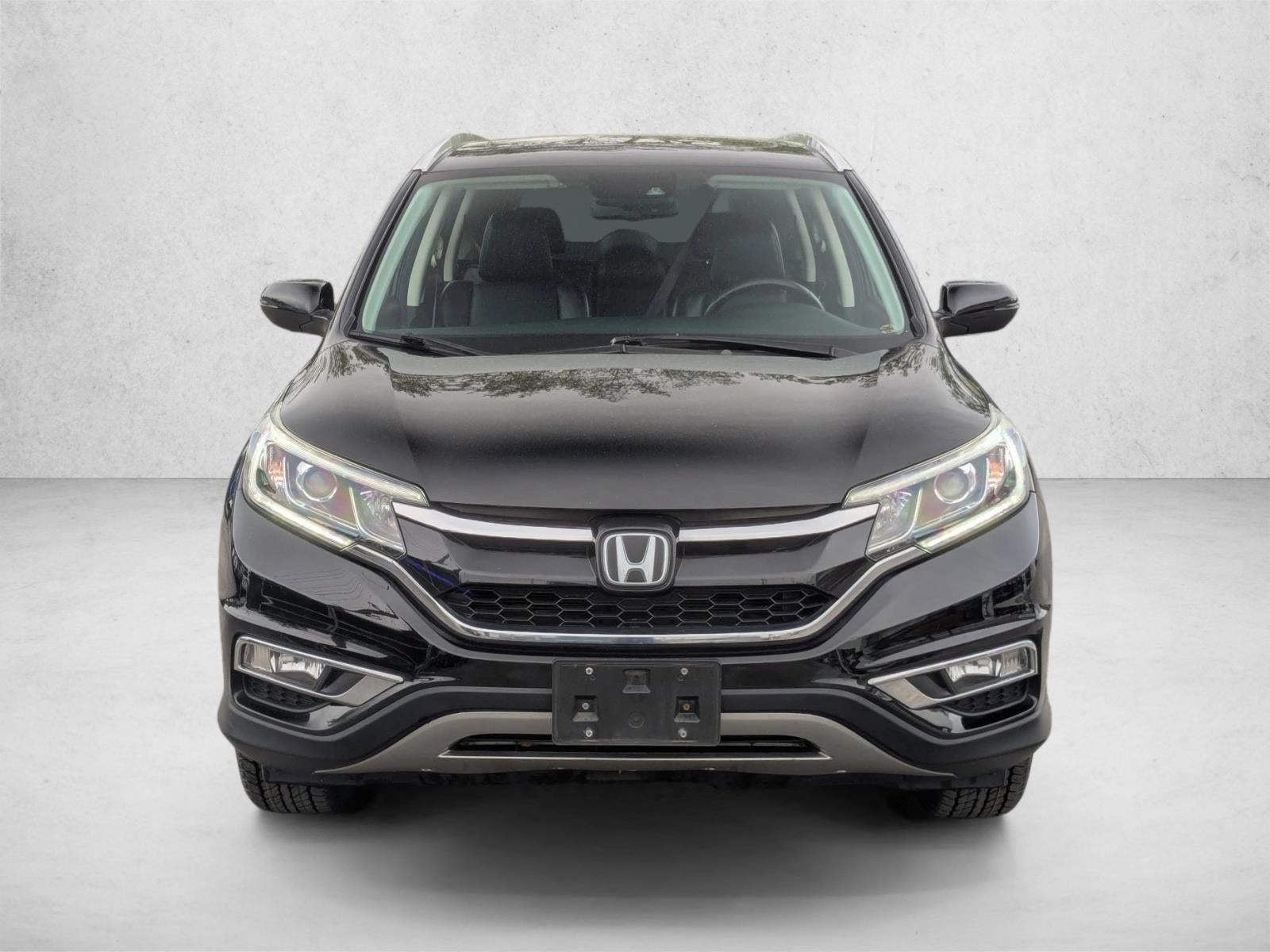2016 Honda CR-V Touring AWD