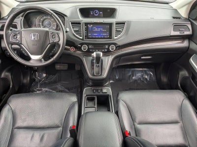 2016 Honda CR-V Touring AWD