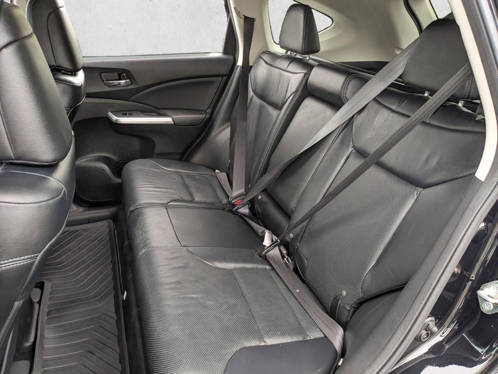 2016 Honda CR-V Touring AWD