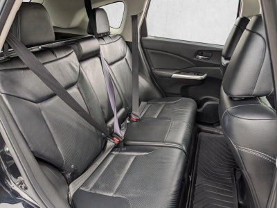 2016 Honda CR-V Touring AWD