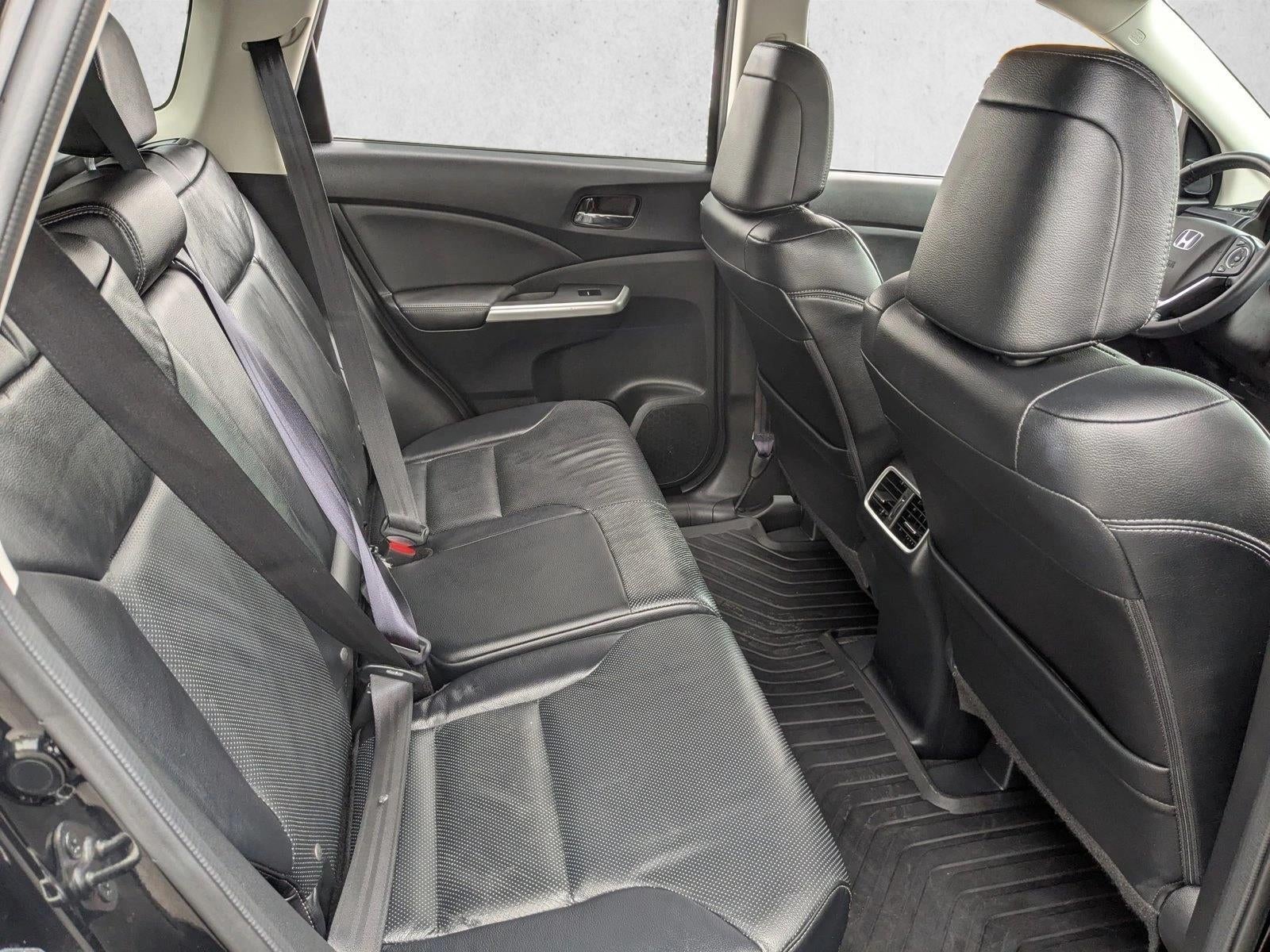 2016 Honda CR-V Touring AWD