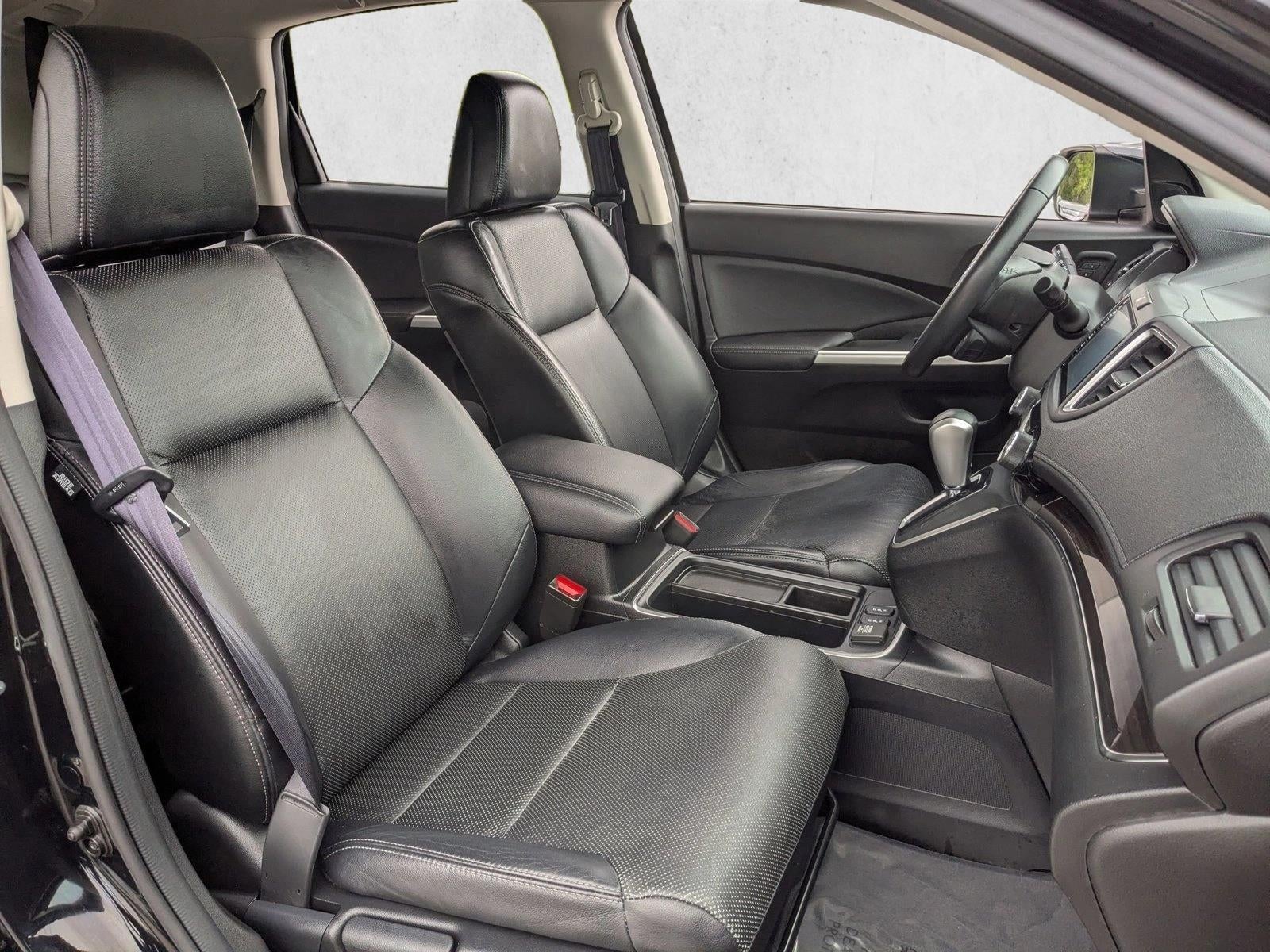 2016 Honda CR-V Touring AWD