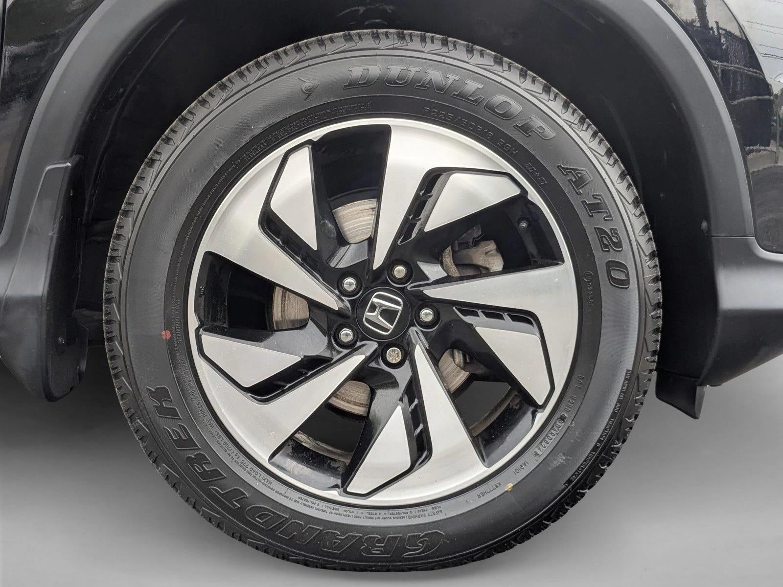 2016 Honda CR-V Touring AWD
