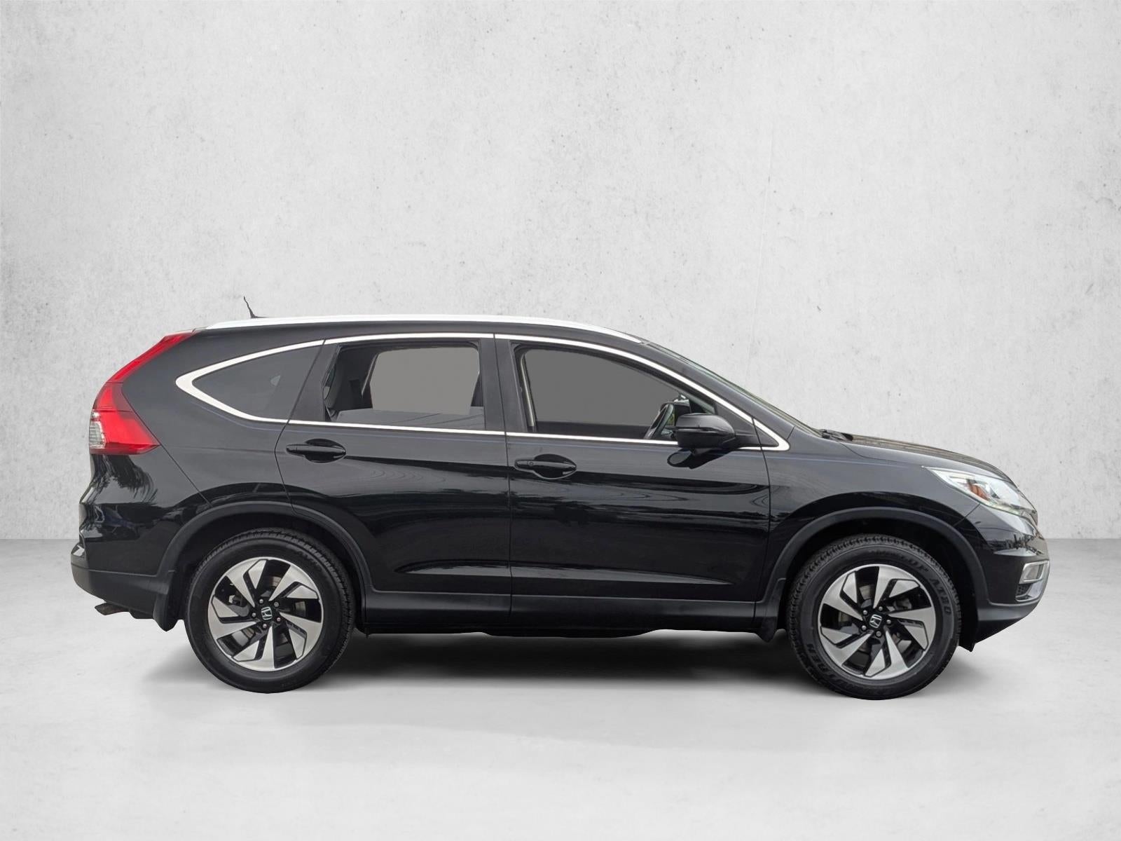 2016 Honda CR-V Touring AWD