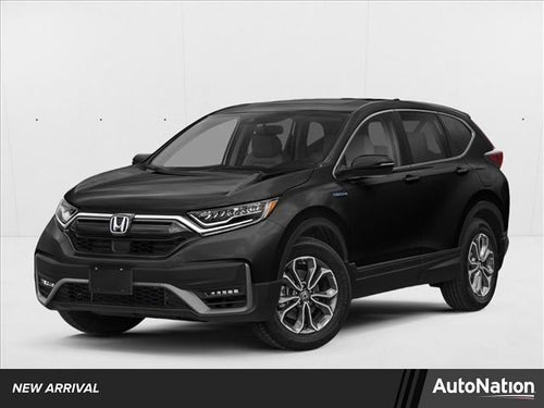 2022 Honda CR-V Hybrid EX-L AWD