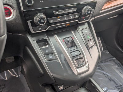 2022 Honda CR-V Hybrid EX-L AWD