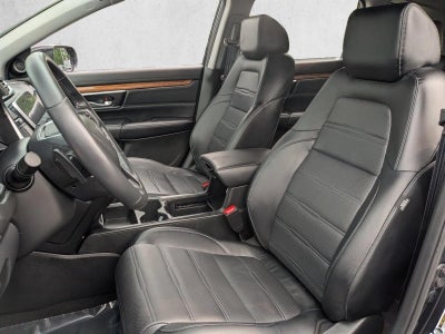 2022 Honda CR-V Hybrid EX-L AWD