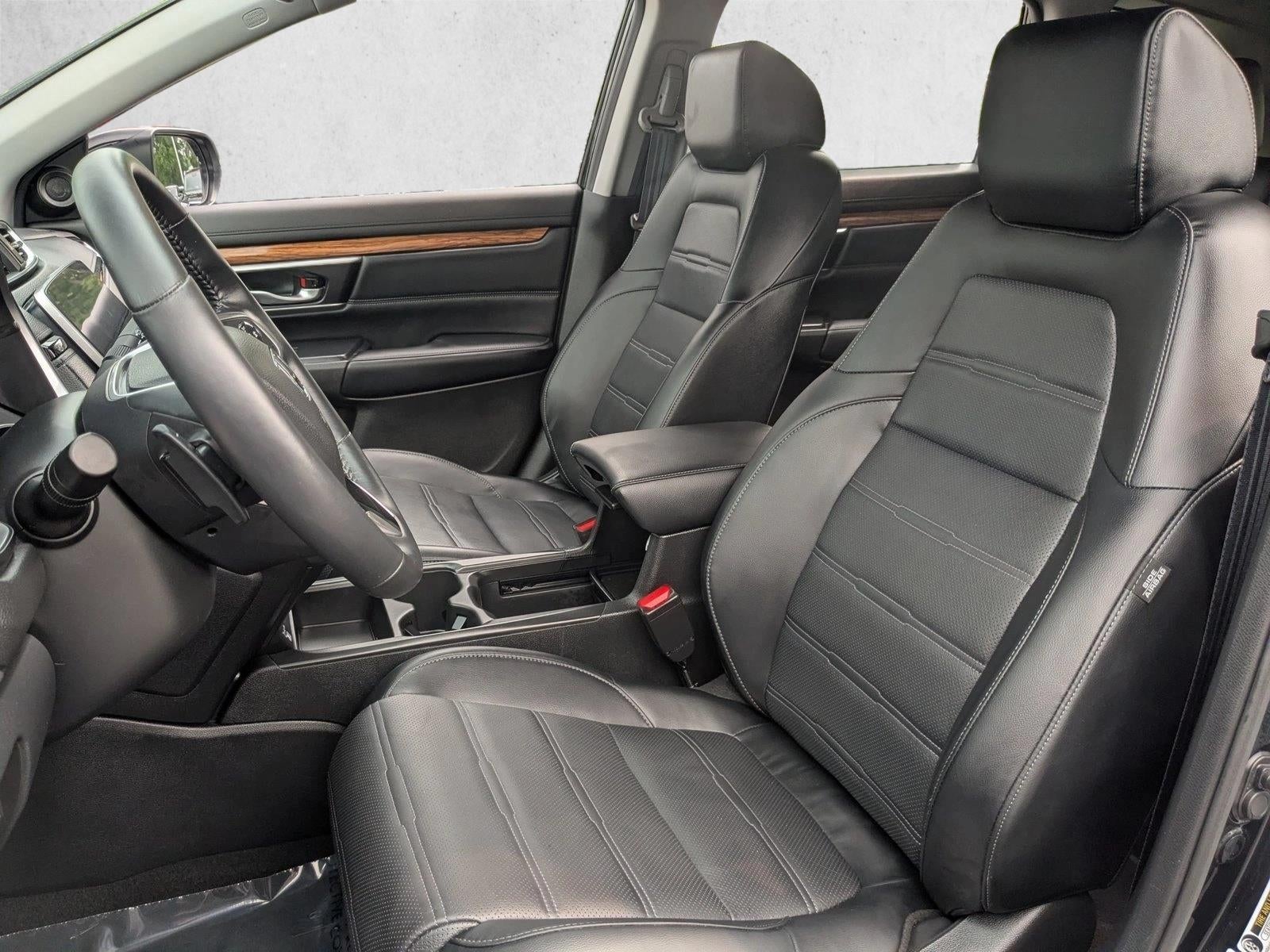 2022 Honda CR-V Hybrid EX-L AWD