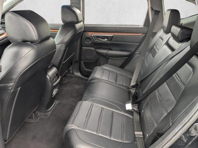 2022 Honda CR-V Hybrid EX-L AWD