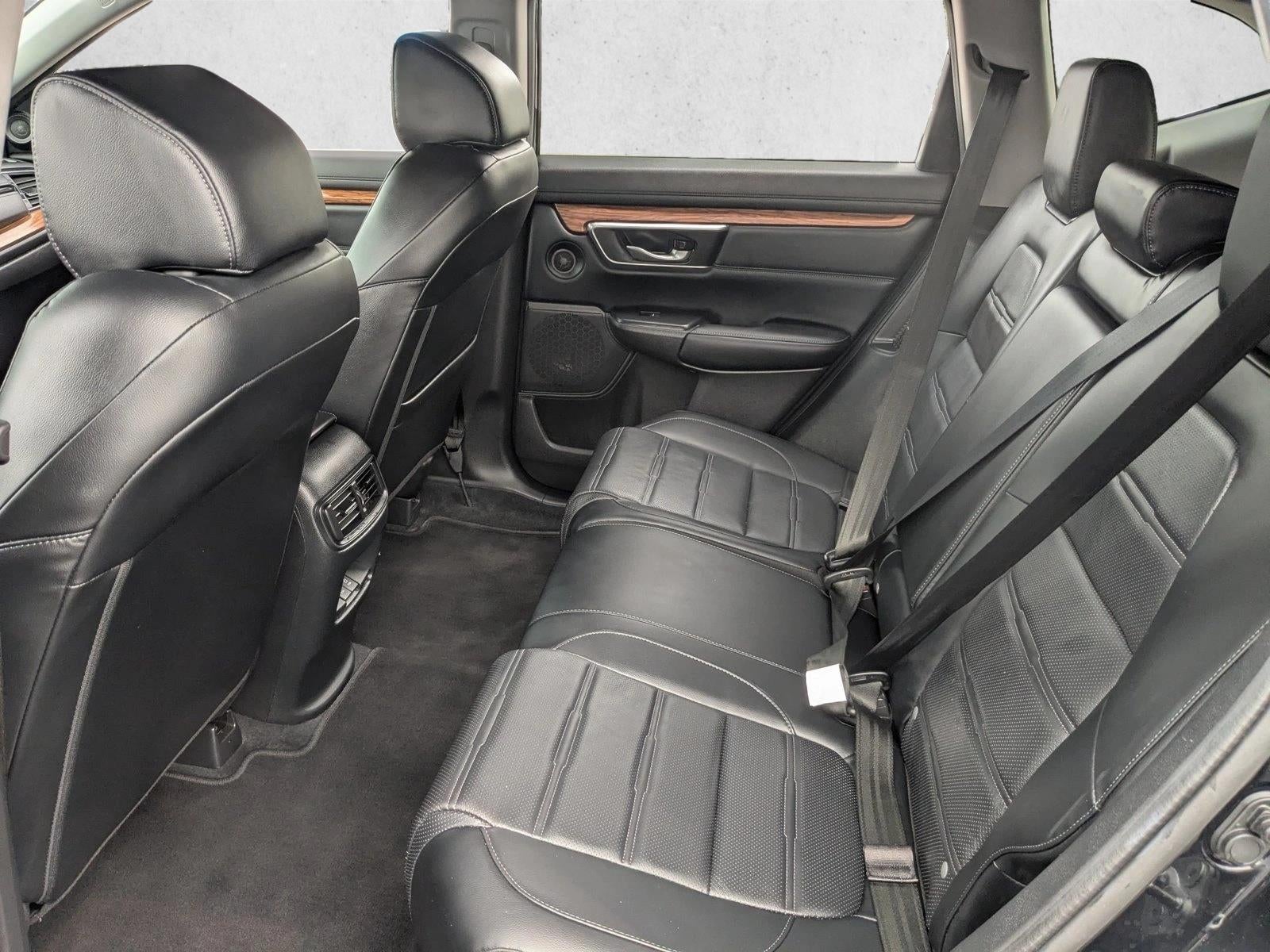 2022 Honda CR-V Hybrid EX-L AWD