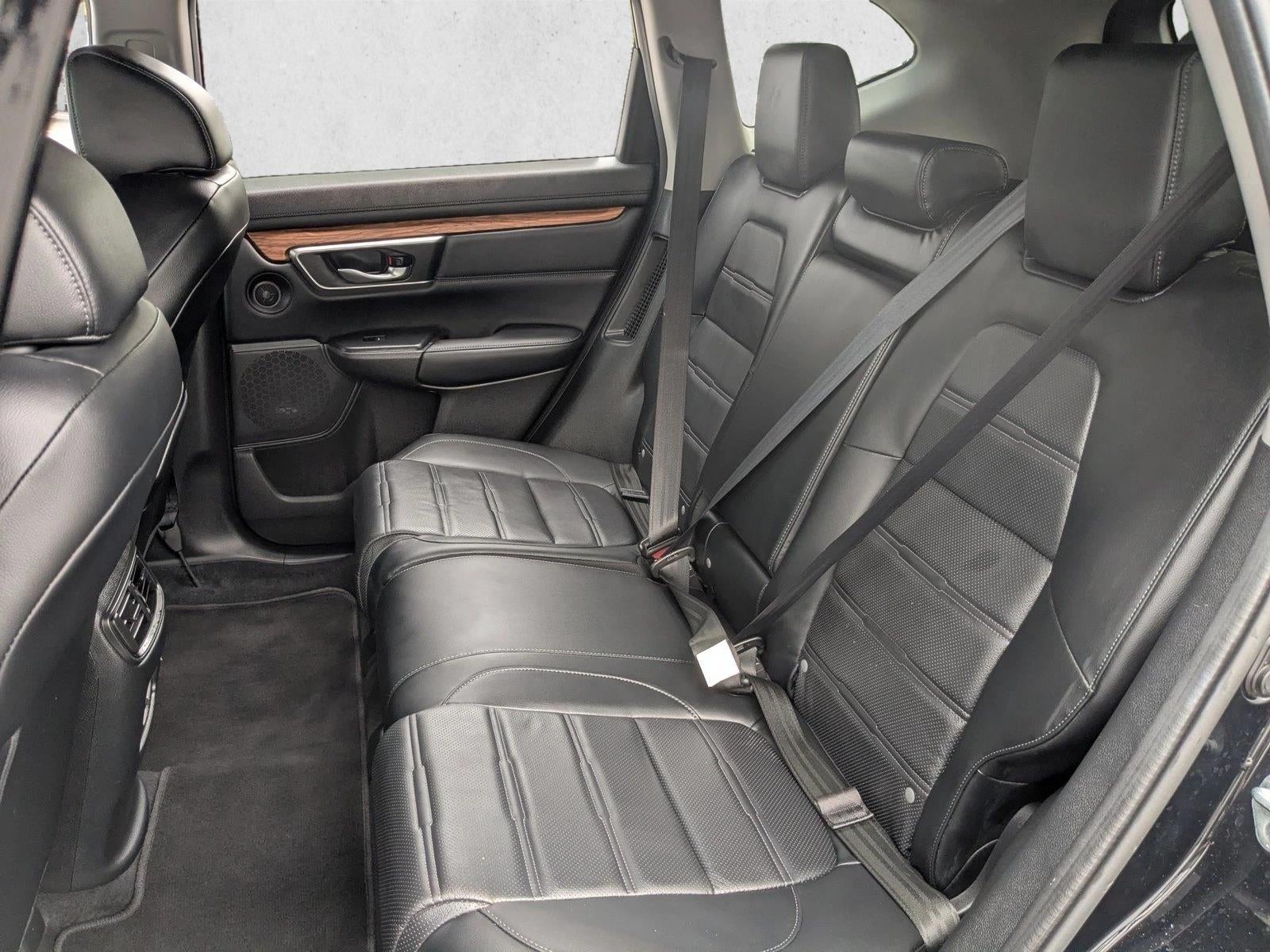 2022 Honda CR-V Hybrid EX-L AWD