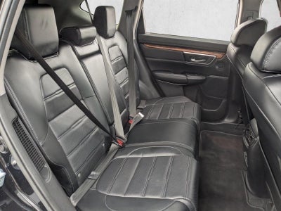 2022 Honda CR-V Hybrid EX-L AWD