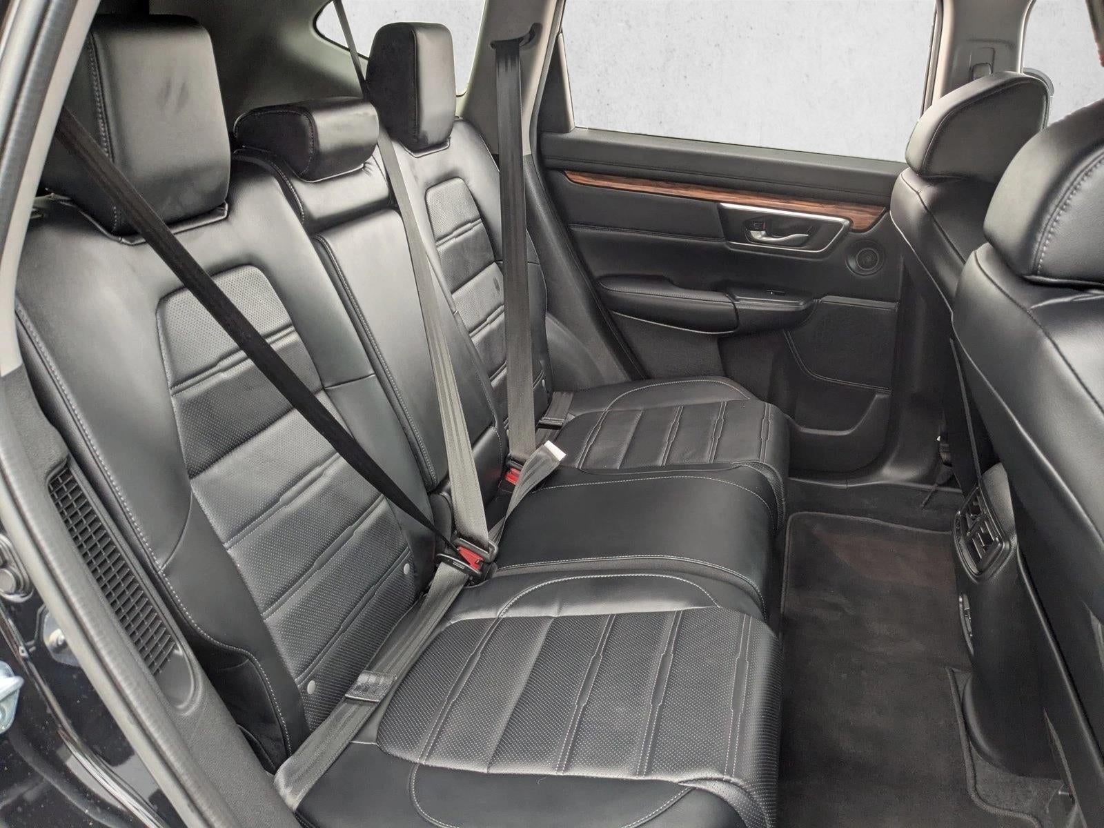 2022 Honda CR-V Hybrid EX-L AWD
