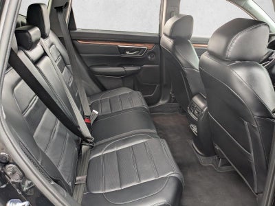 2022 Honda CR-V Hybrid EX-L AWD