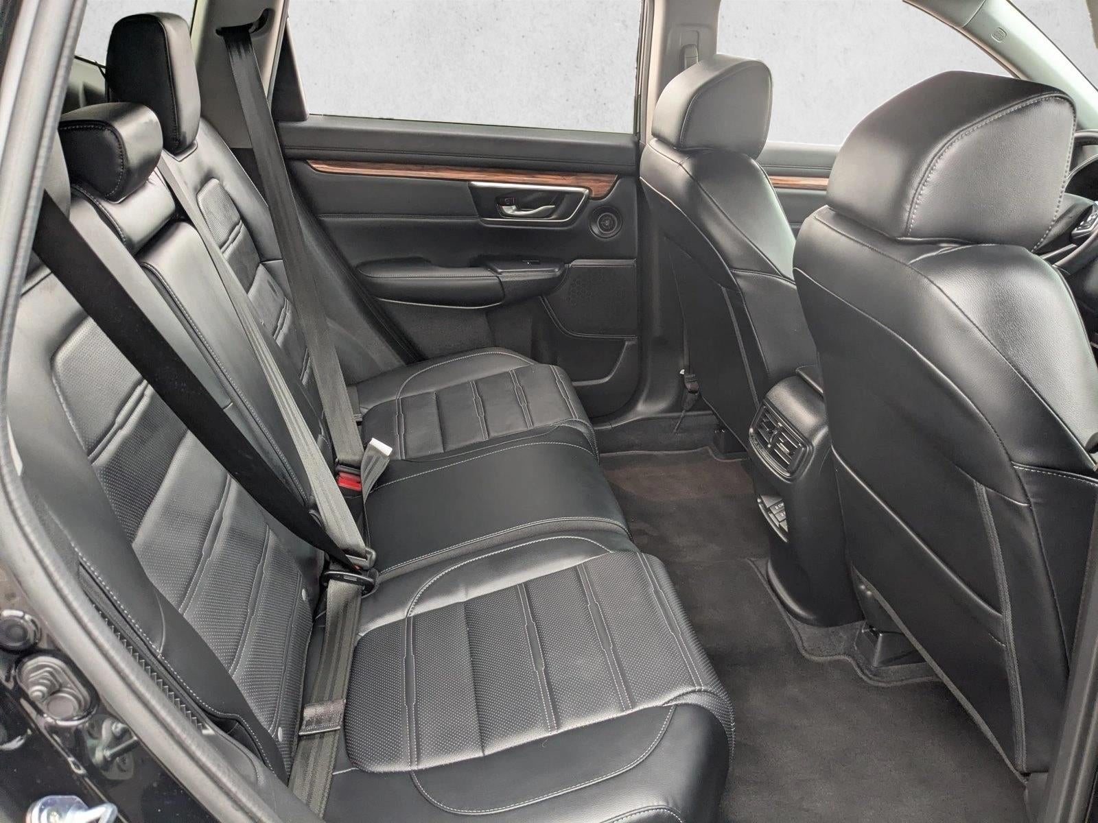 2022 Honda CR-V Hybrid EX-L AWD