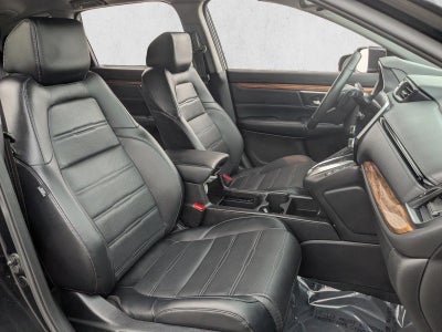 2022 Honda CR-V Hybrid EX-L AWD