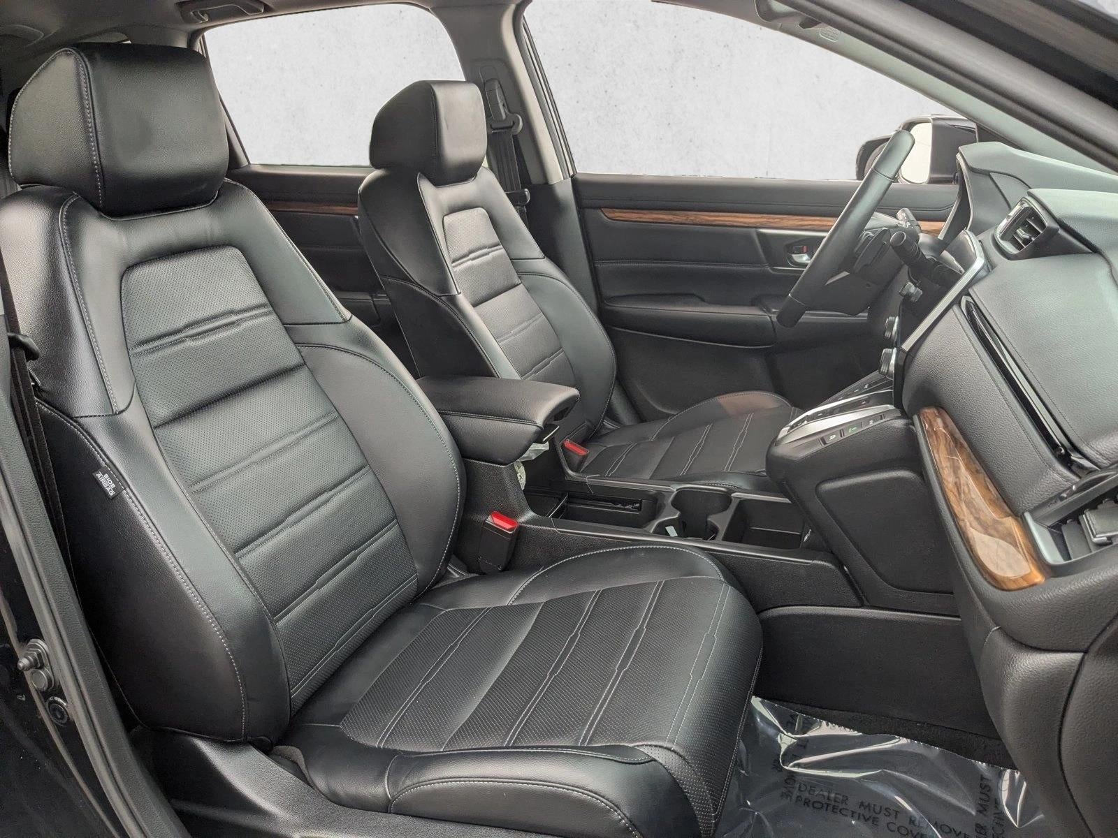 2022 Honda CR-V Hybrid EX-L AWD