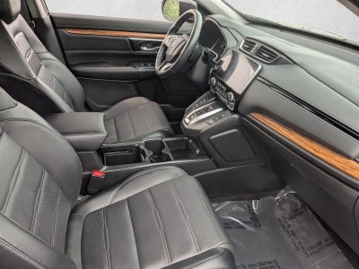 2022 Honda CR-V Hybrid EX-L AWD