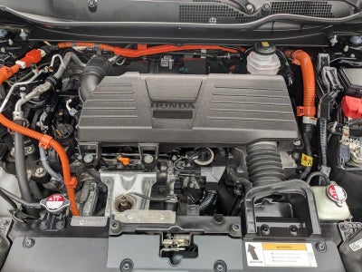 2022 Honda CR-V Hybrid EX-L AWD