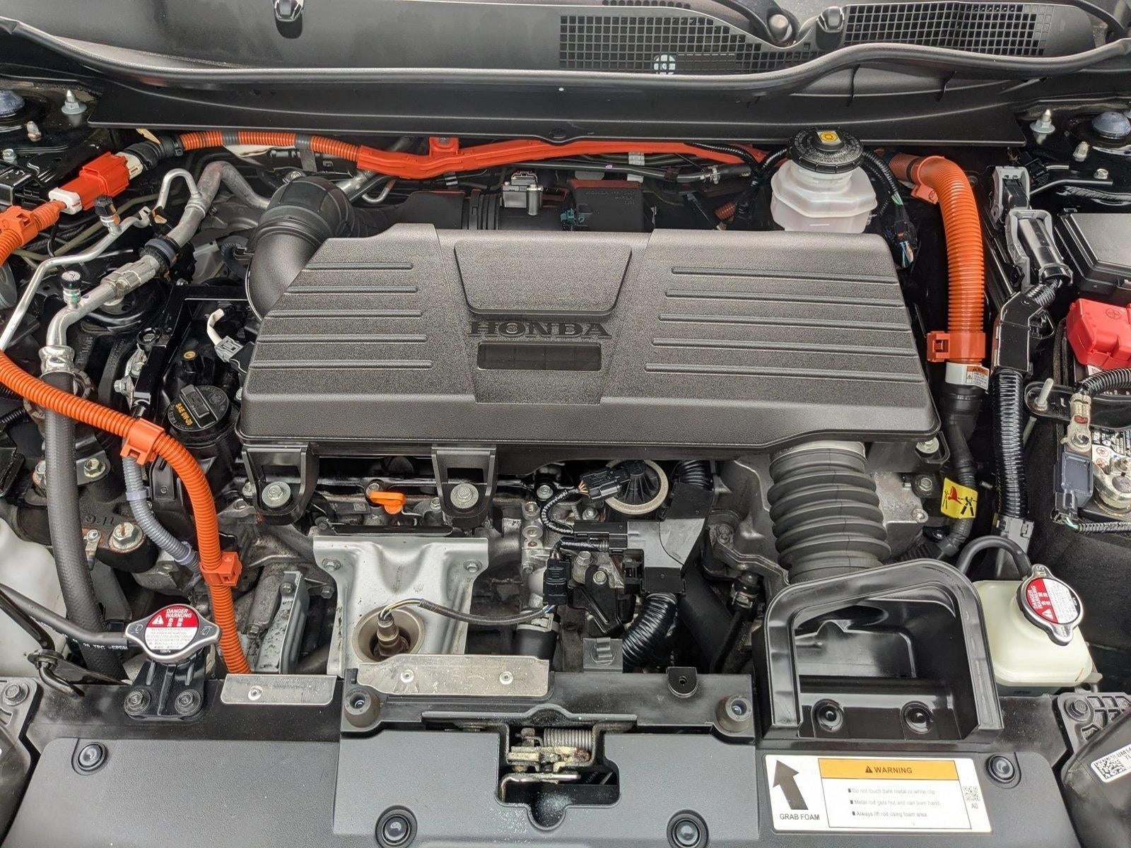 2022 Honda CR-V Hybrid EX-L AWD