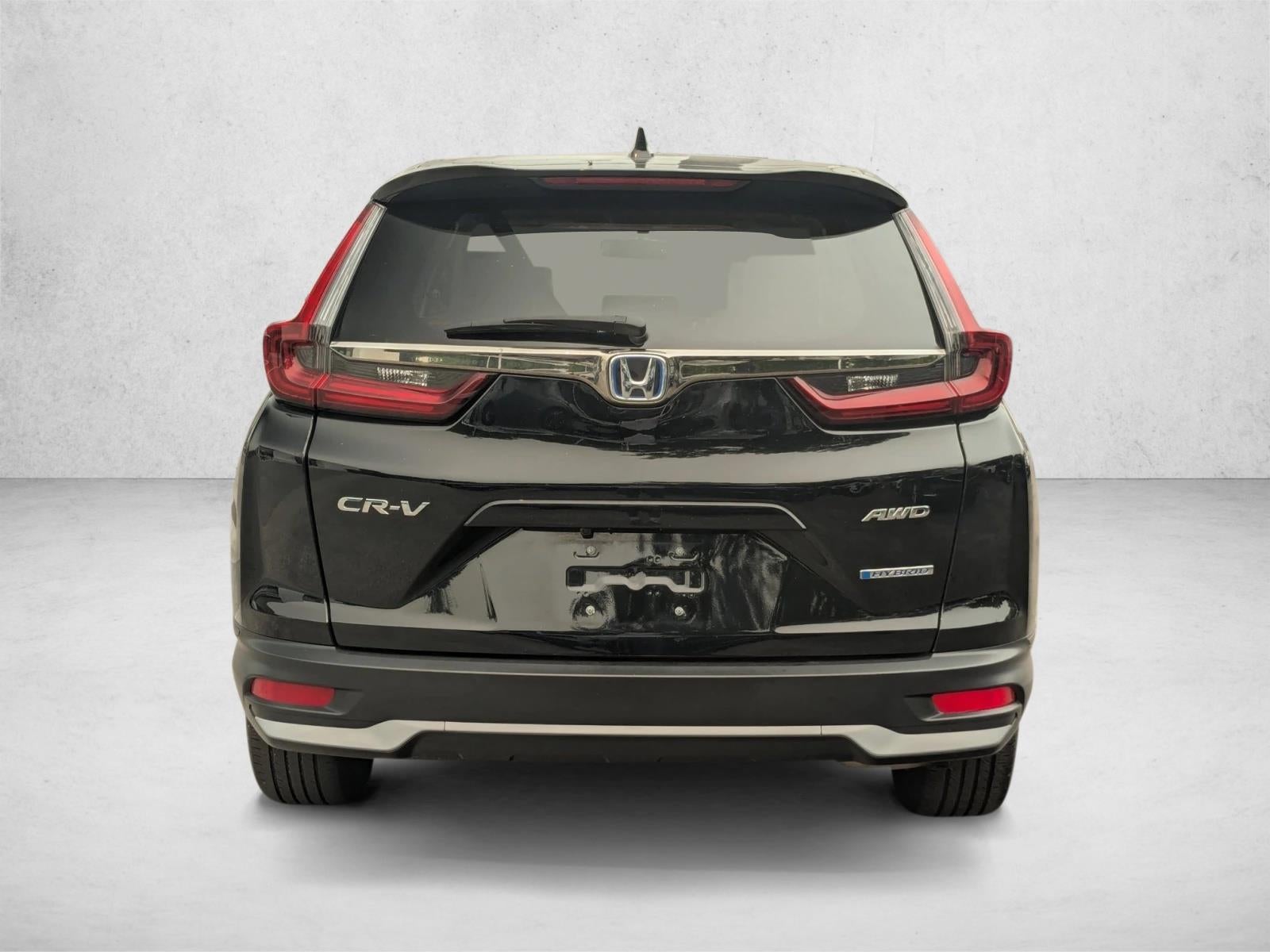 2022 Honda CR-V Hybrid EX-L AWD