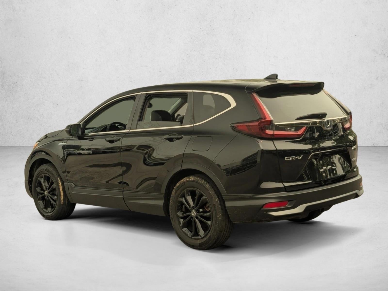 2022 Honda CR-V Hybrid EX-L AWD