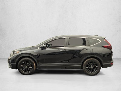 2022 Honda CR-V Hybrid EX-L AWD