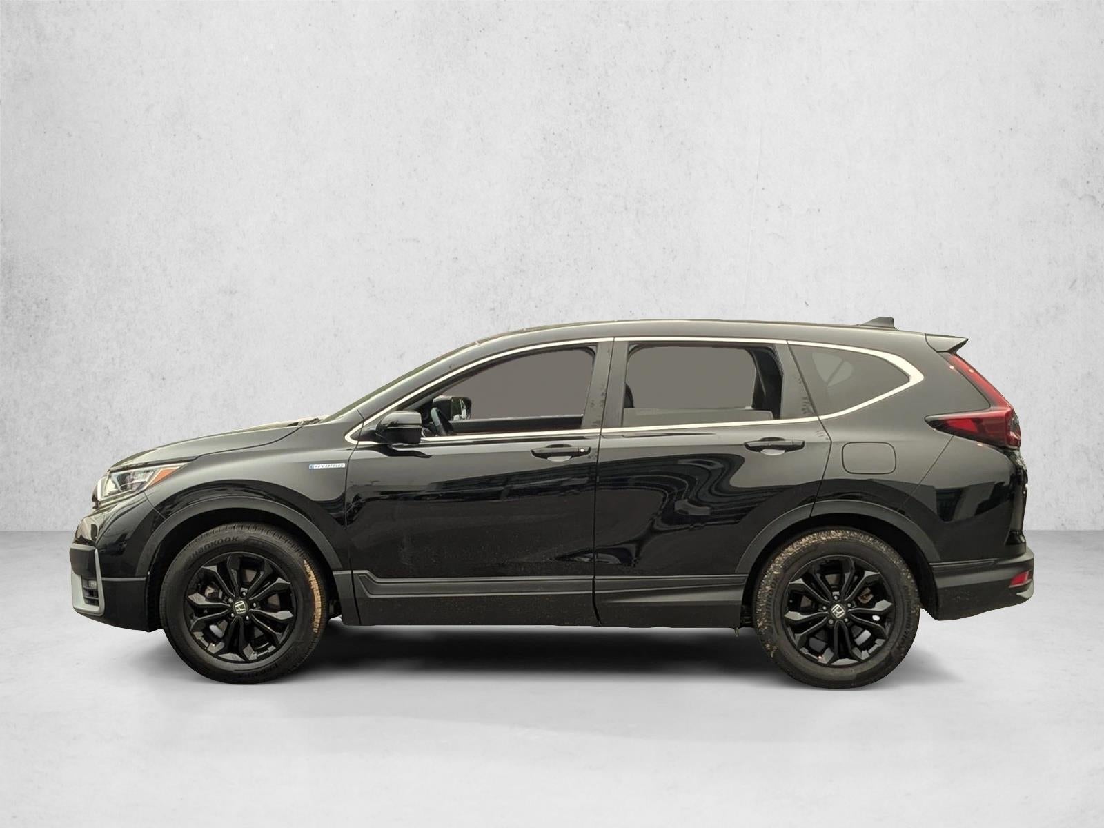 2022 Honda CR-V Hybrid EX-L AWD