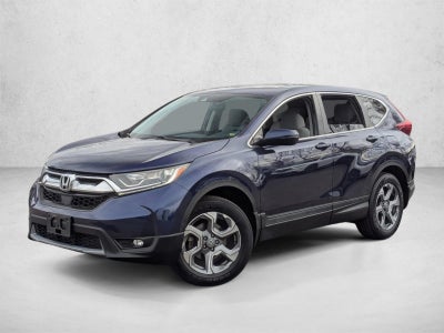 2019 Honda CR-V EX AWD