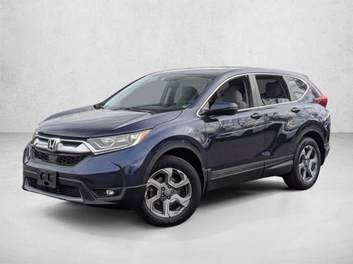 2019 Honda CR-V EX AWD