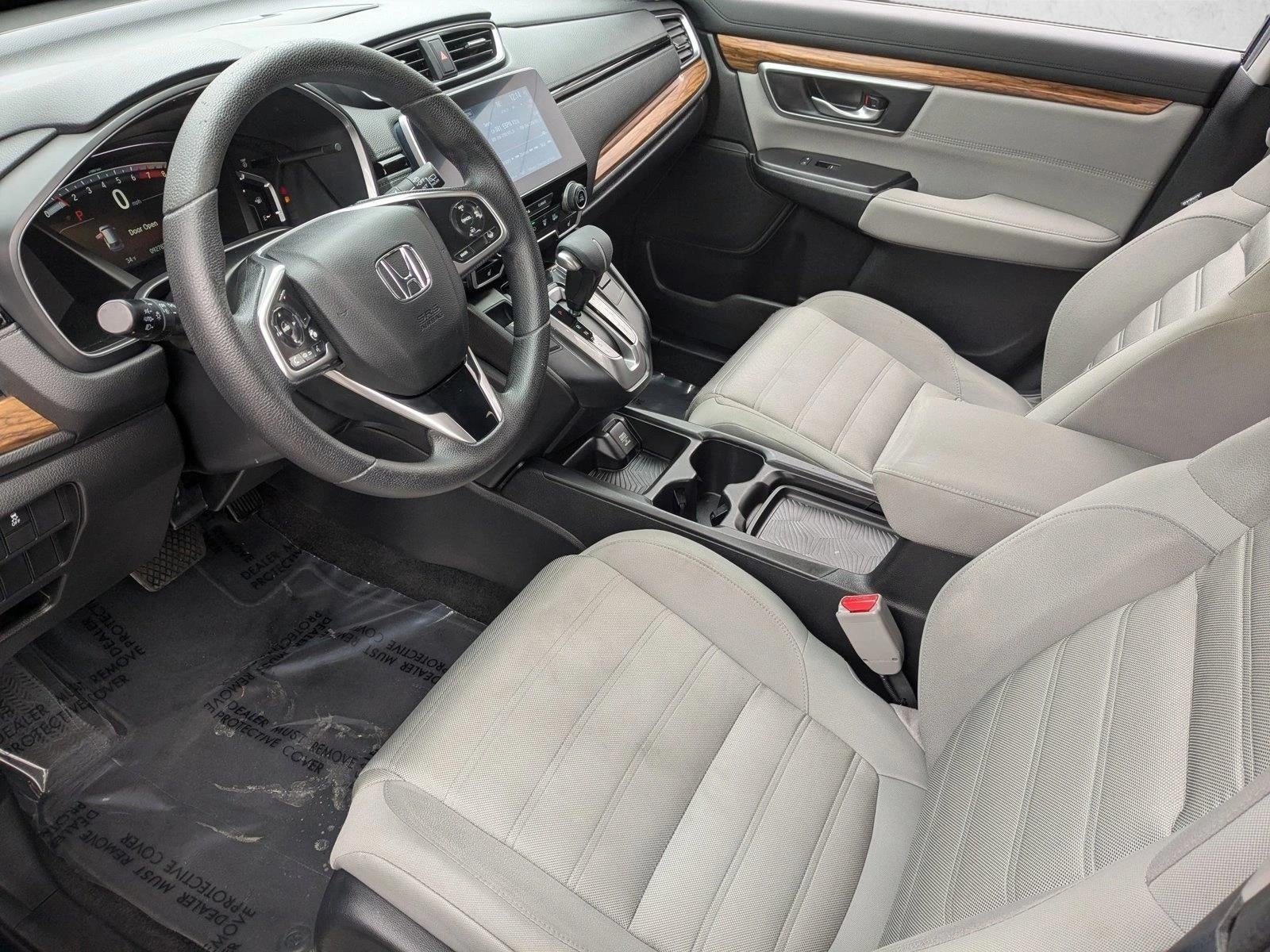 2019 Honda CR-V EX AWD