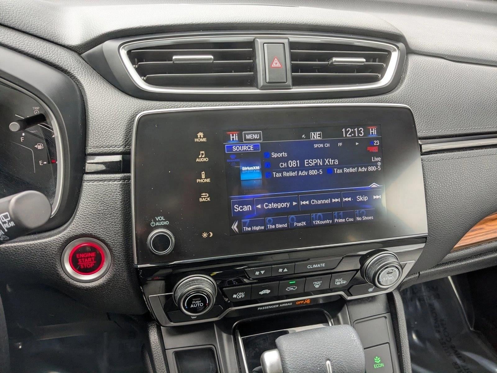 2019 Honda CR-V EX AWD