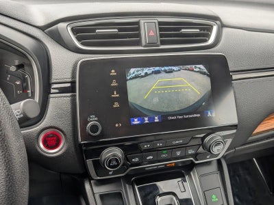 2019 Honda CR-V EX AWD