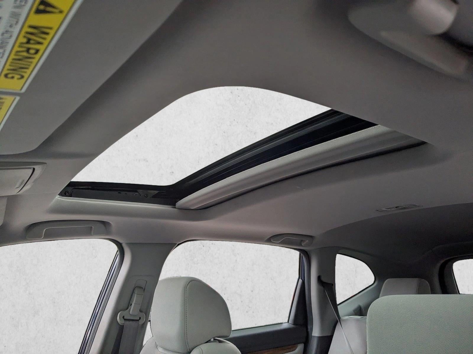 2019 Honda CR-V EX AWD