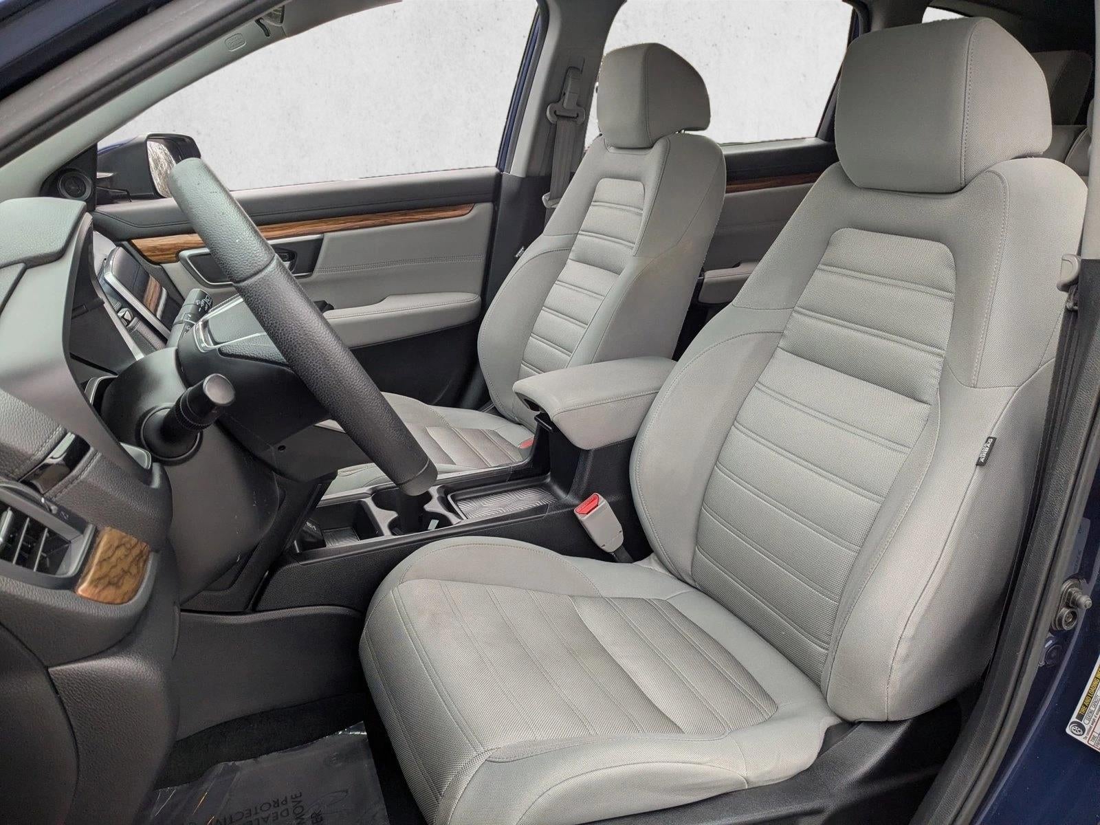 2019 Honda CR-V EX AWD