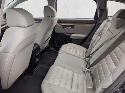 2019 Honda CR-V EX AWD