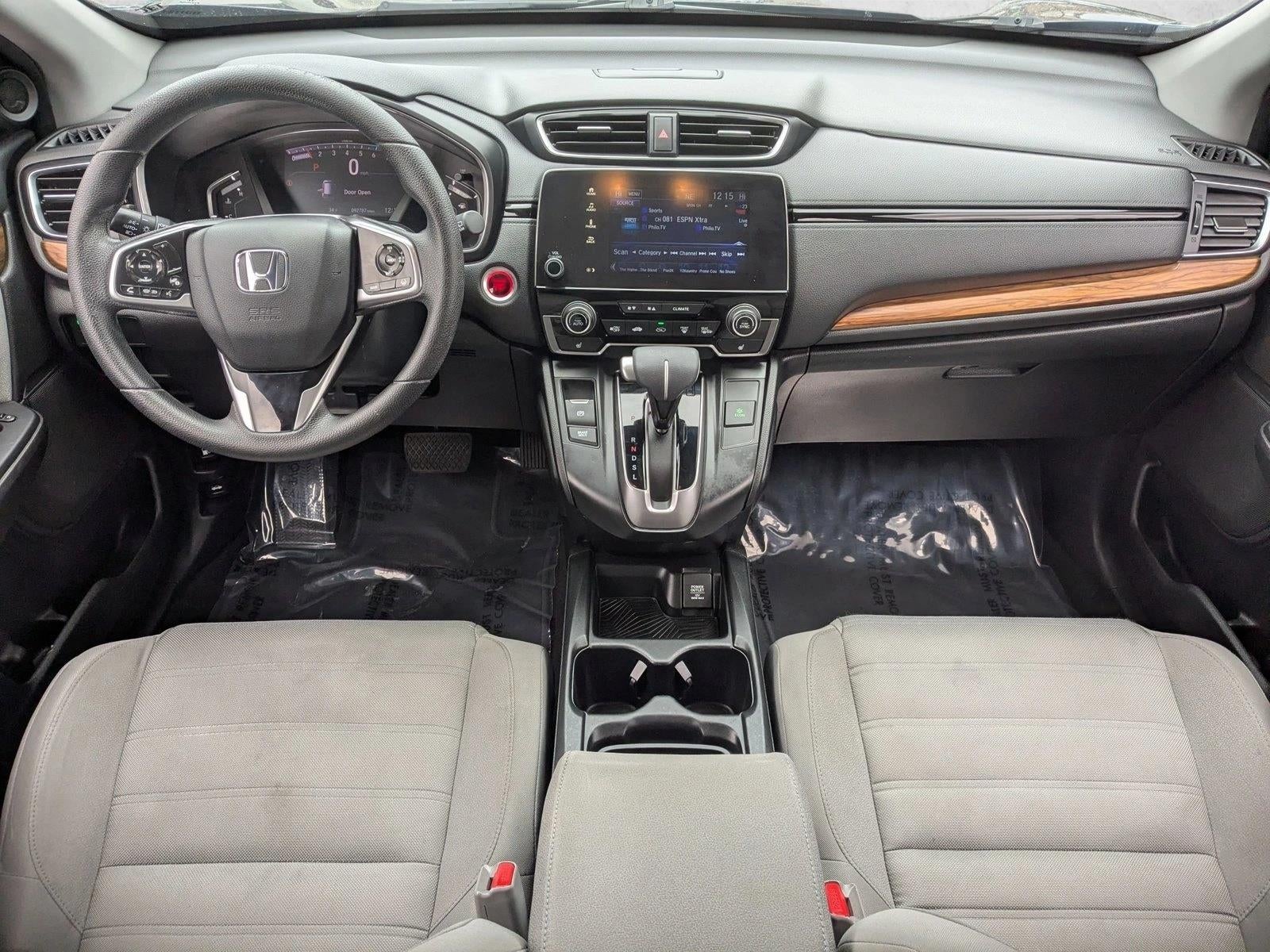 2019 Honda CR-V EX AWD