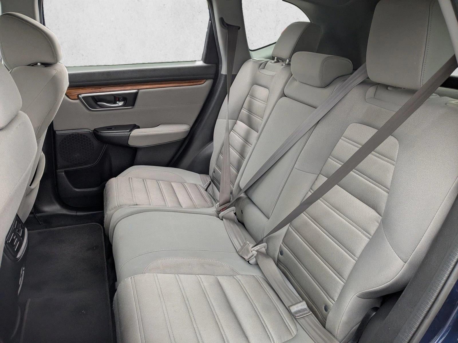 2019 Honda CR-V EX AWD