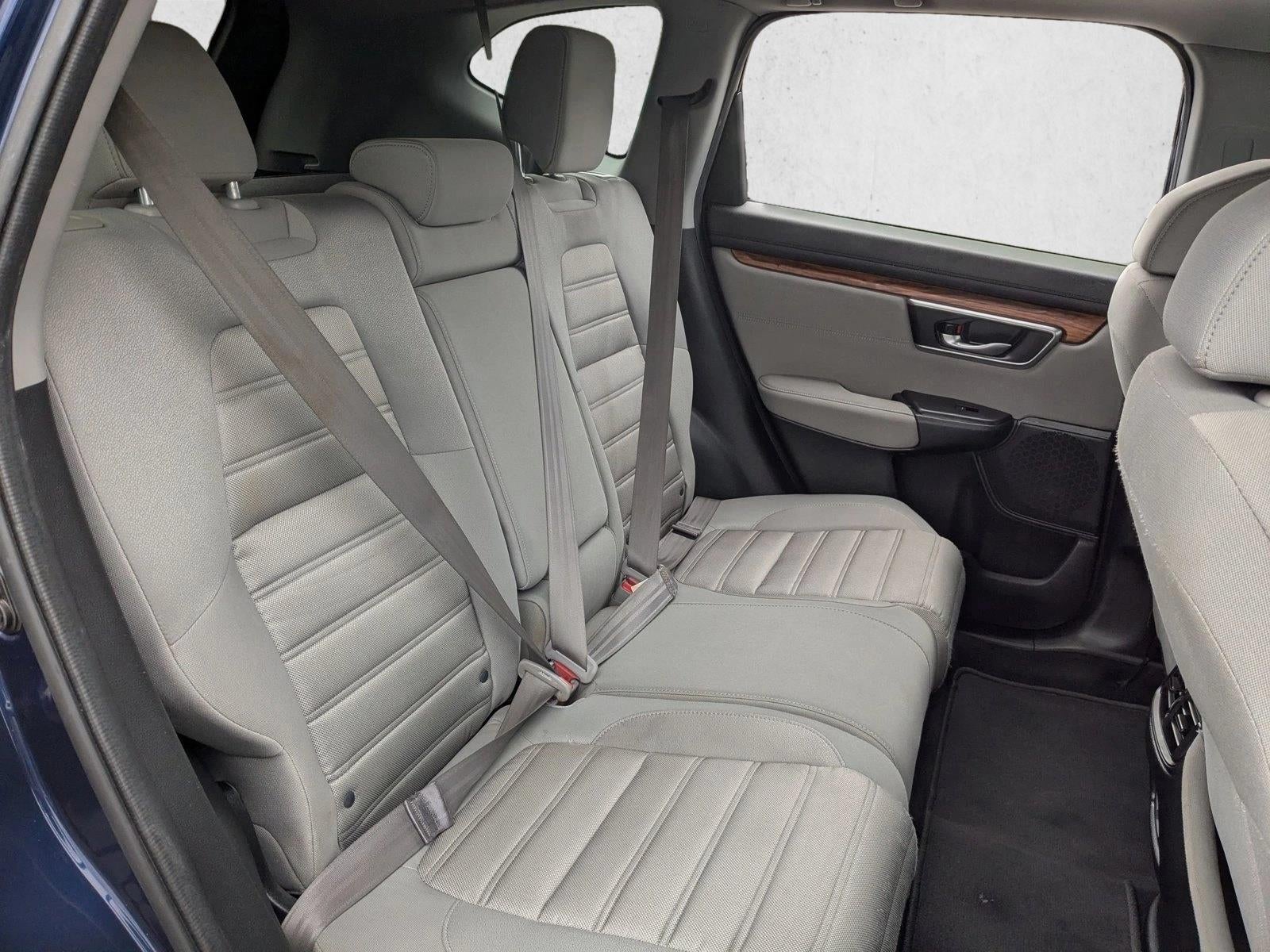 2019 Honda CR-V EX AWD