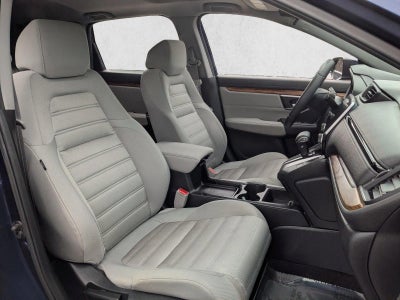 2019 Honda CR-V EX AWD